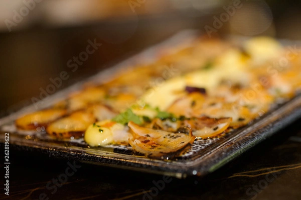 Fototapeta Restaurant 