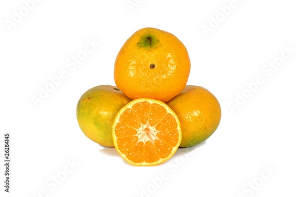 Fototapeta Mandarins