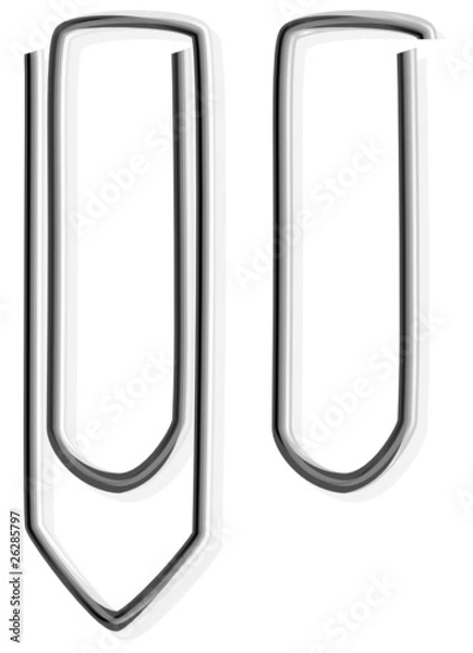 Obraz paper clip