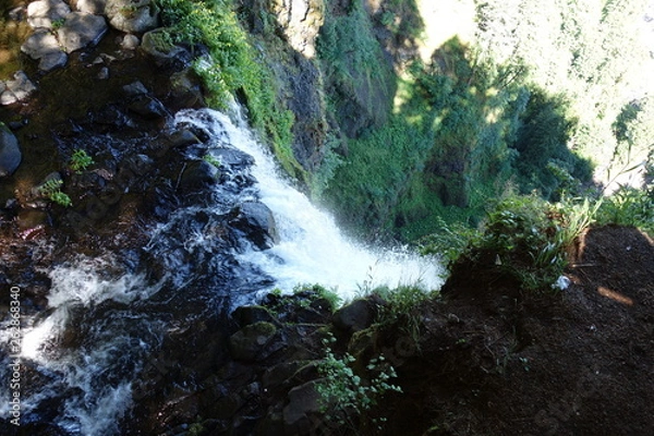 Obraz Waterfalls Multnomah Oregon