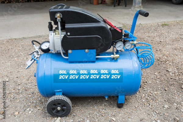Obraz Compresseur a air