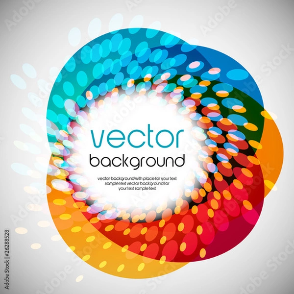 Fototapeta abstract background