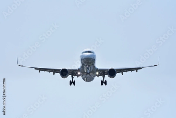 Fototapeta 航空機