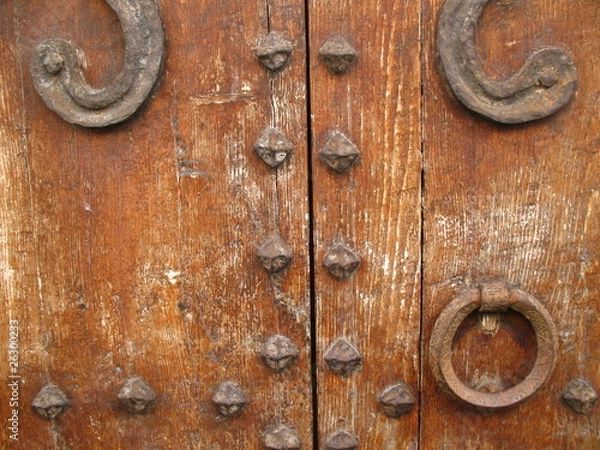 Obraz Puerta antigua 2