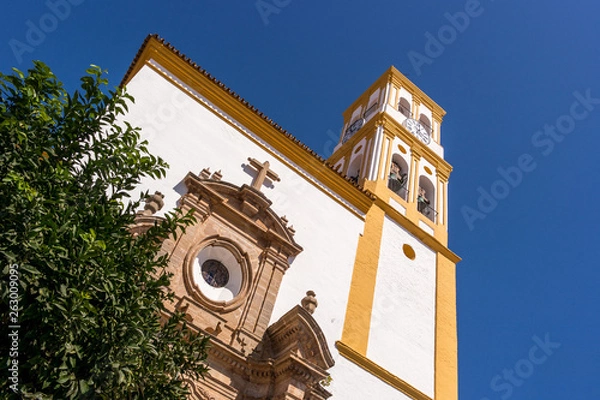 Obraz costa del sol marbella