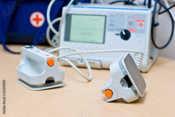 Obraz Defibrillator