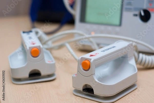 Obraz Defibrillator