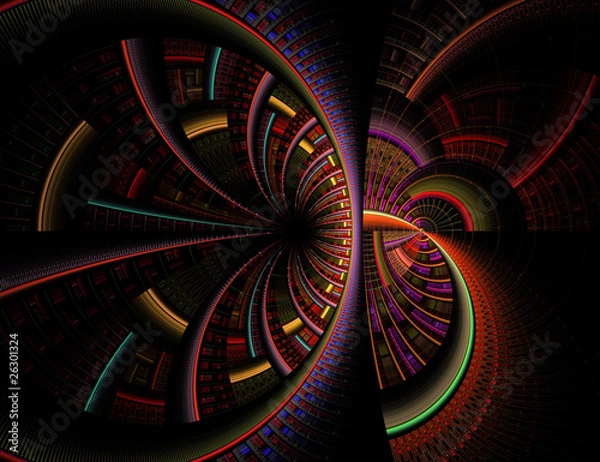 Obraz Abstract background