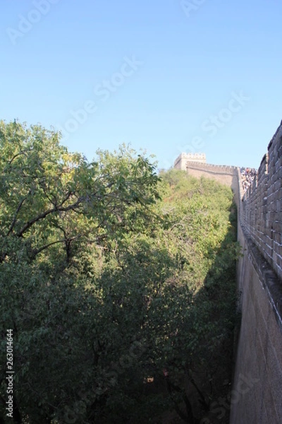 Obraz castle on the hill