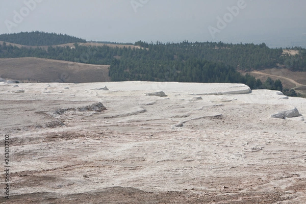 Obraz amphitheater in turkey