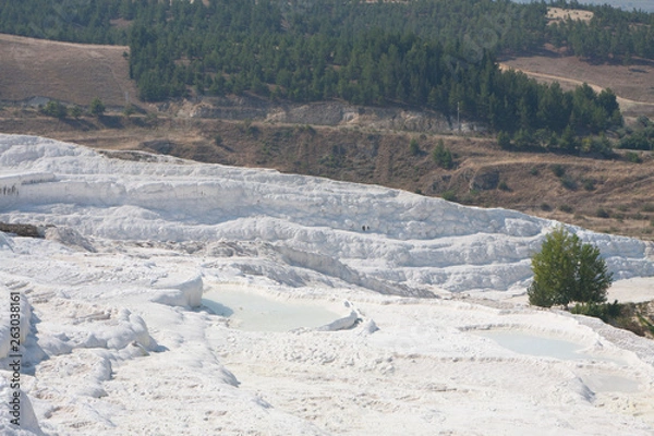 Obraz amphitheater in turkey