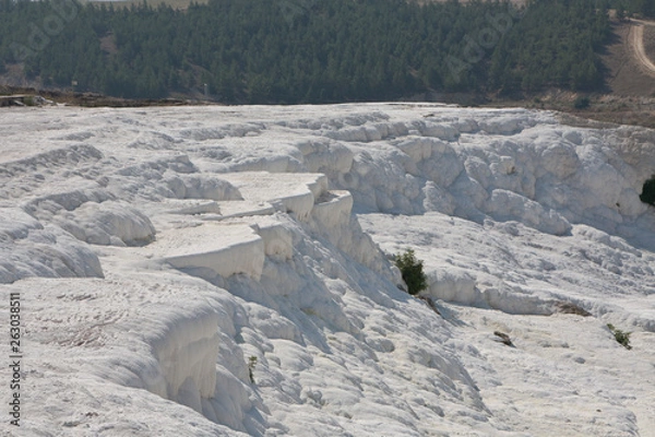 Fototapeta amphitheater in turkey