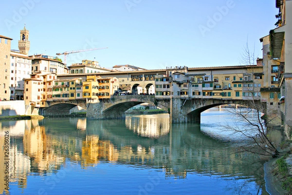 Fototapeta Florenz