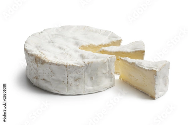 Obraz Ser Camembert z plastrami