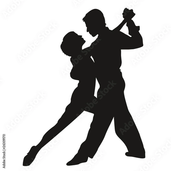 Obraz Uwielbiam tancerzy