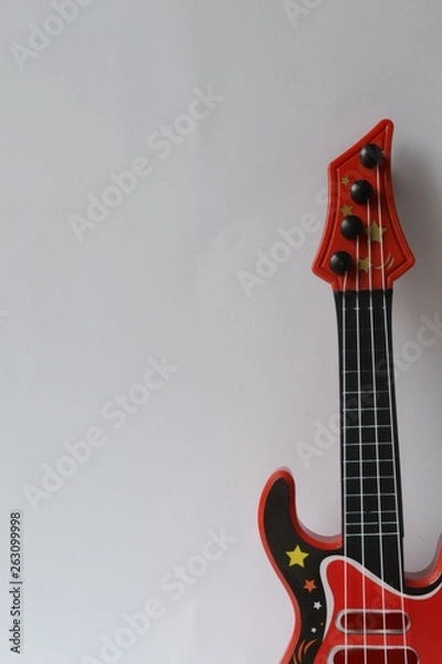 Obraz guitar for children