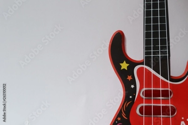 Obraz electric guitar 