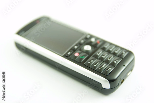 Fototapeta pda phone