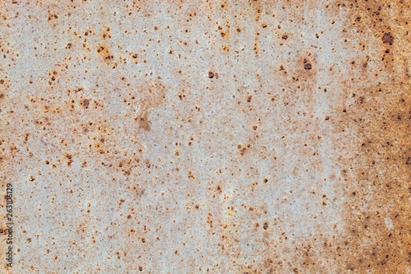 Obraz Rusty Metal Texture