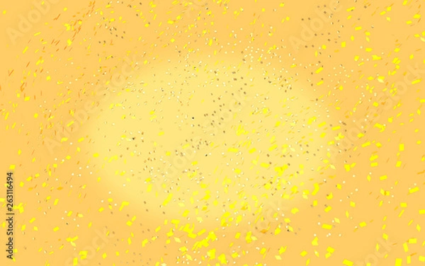 Fototapeta 金箔　紙吹雪