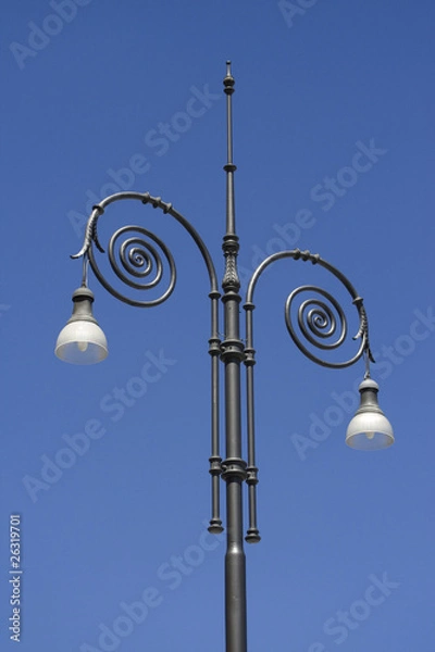 Obraz Street Lights.