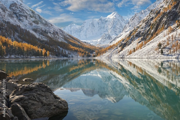 Obraz Altai mountains, Russia, Siberia.