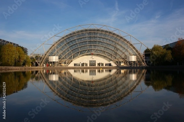 Obraz neue messe leipzig