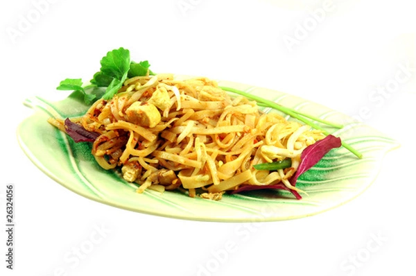 Fototapeta Pad Thai