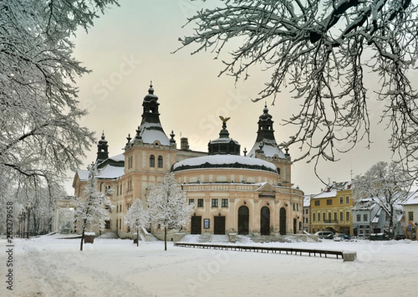 Obraz Spišská Nová Ves