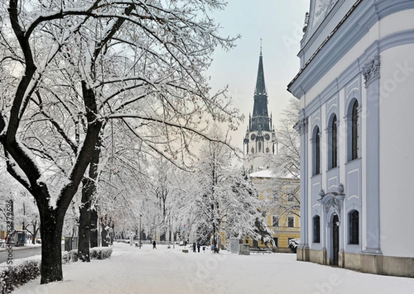 Obraz Spišská Nová Ves