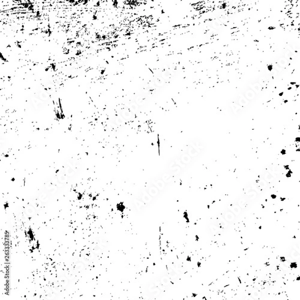 Fototapeta Distress Overlay Texture