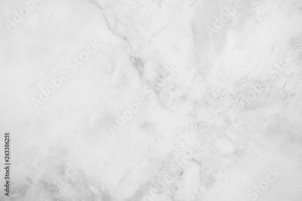 Fototapeta White Marble Background.
