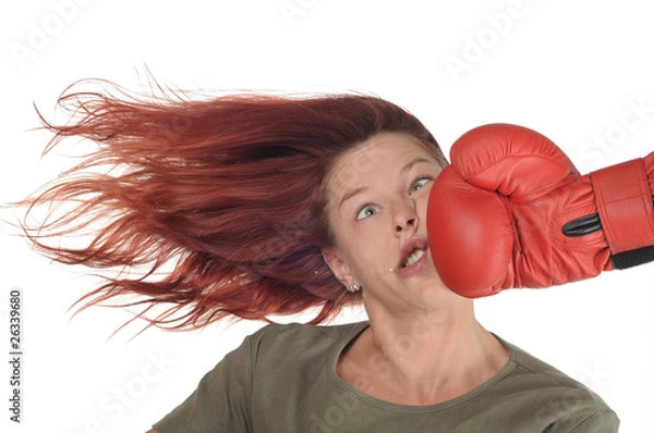 Obraz punch