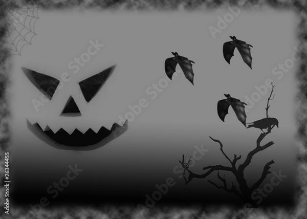 Obraz FONDO DE halloween
