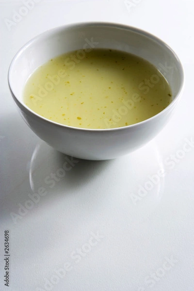 Obraz bol de soupe aux légumes