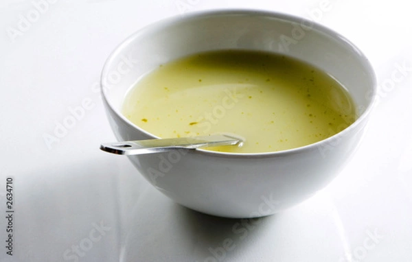 Obraz bol de soupe aux légumes