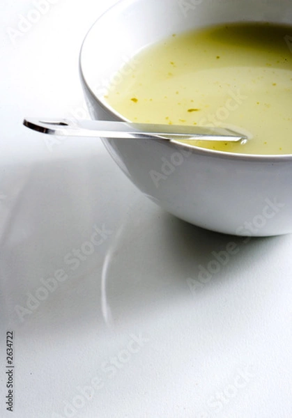 Obraz bol de soupe aux légumes