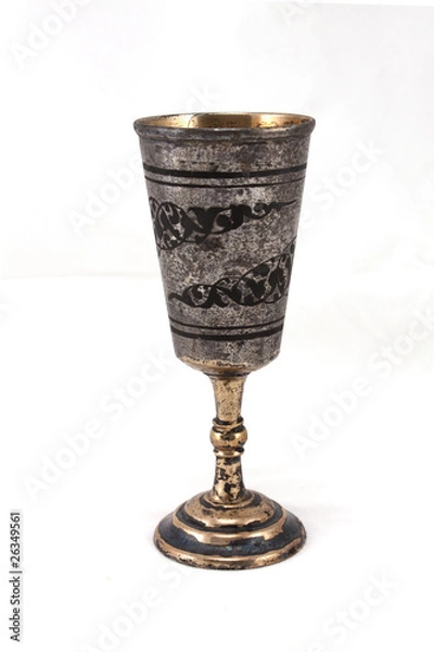 Fototapeta Old Goblet