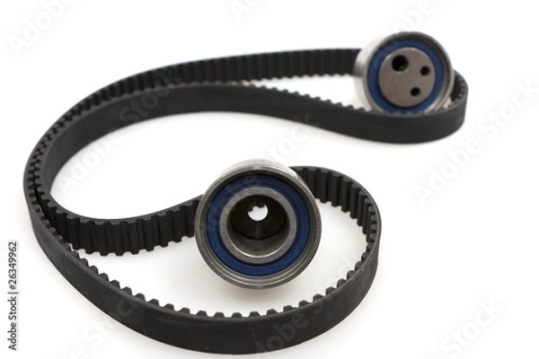 Obraz Pasek rozrządu