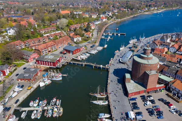 Obraz Hafen Eckernförde