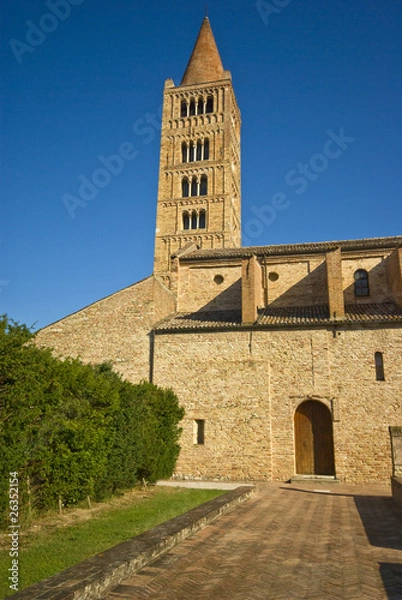 Obraz Abbazia di Pomposa 4