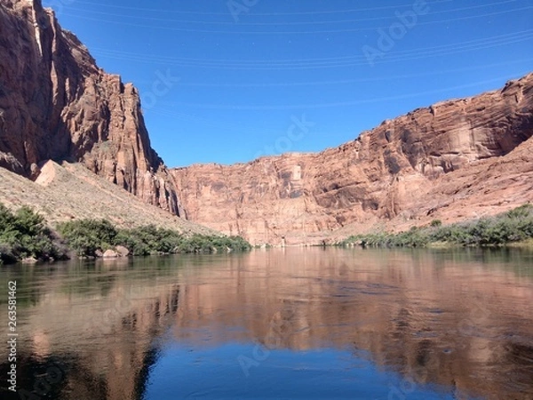 Obraz Mountains of Glen Canyon 