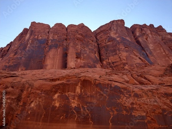 Obraz Red Rocks of Glen Canyon