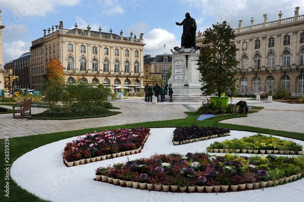 Obraz Place Stanislas à Nancy
