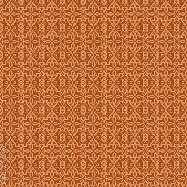 Obraz orientalischer hintergrund