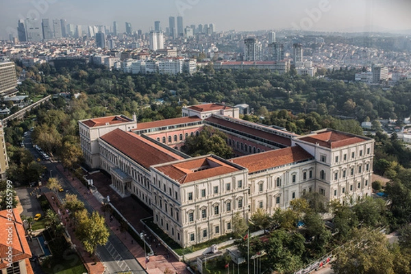 Obraz Istanbul Technical University