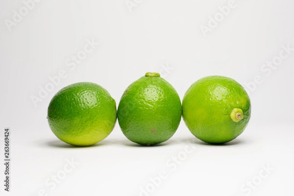 Fototapeta Lima Verde e Fresca