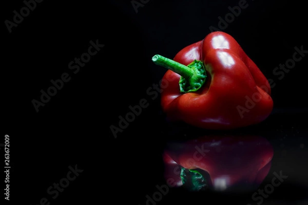 Obraz Pimento Fresco Vermelho