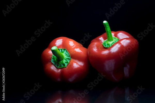 Obraz Pimento Fresco Vermelho