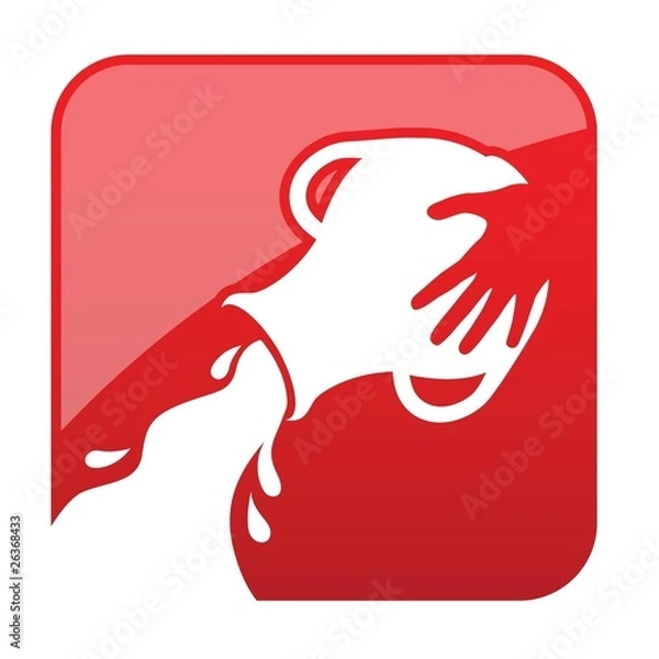 Fototapeta Wassermann